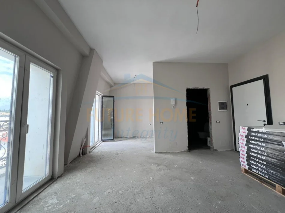 Shqiperi, shitet apartament 1+1 Kati 4, 48 m² 80.000 € 