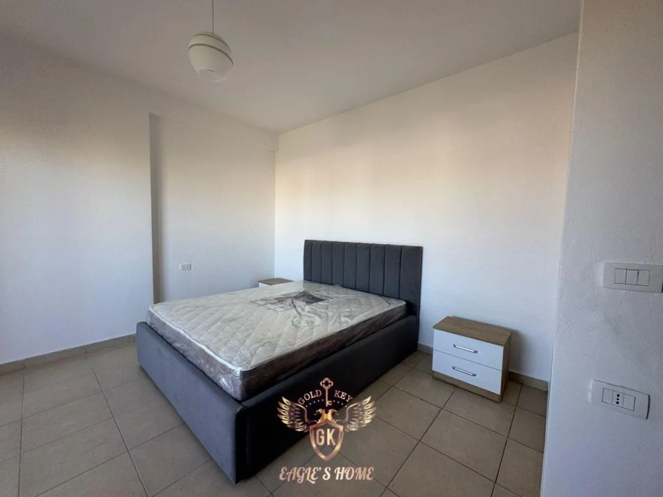 Durres, shes apartament 1+1+Ballkon Kati 8, 82 m² 75.999 € (plepa)