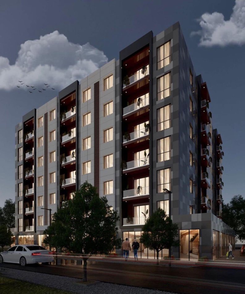 Tirane, shitet apartament 2+1 , 84 m² 107.000 € (Bulevardi i Ri)