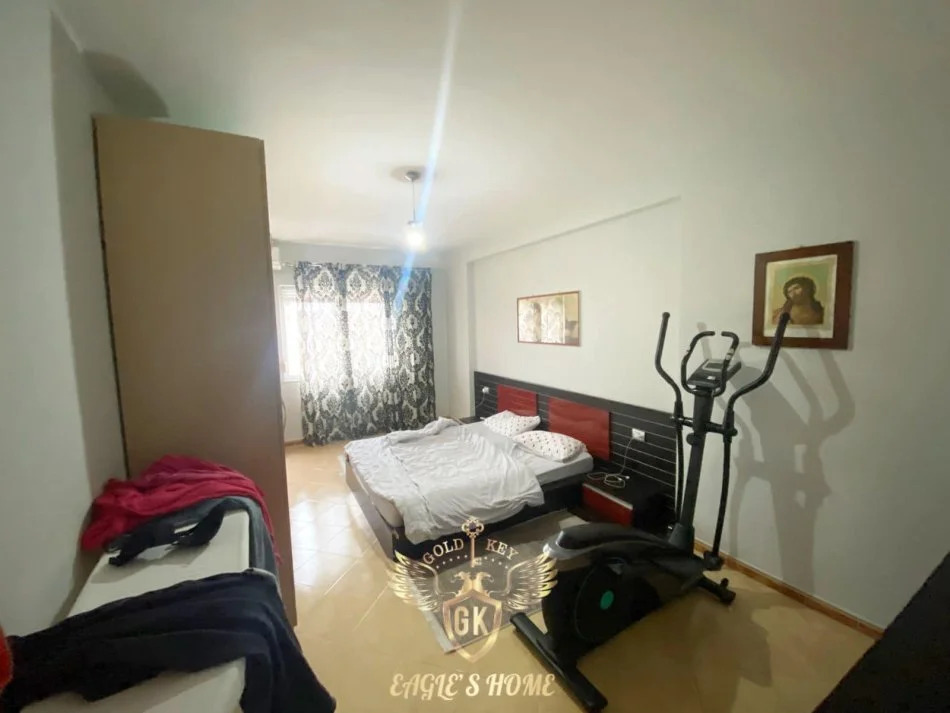 Durres, shes apartament 1+1+Ballkon Kati 7, 72 m² 100.800 € (qender)