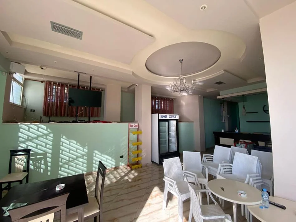 Durres, shitet bar-resorant Kati 1, 146 m² (SHKEMBI KAVAJES!)