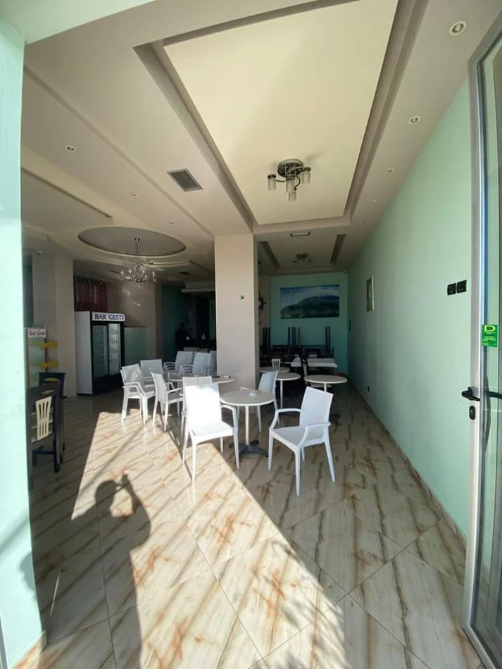 Durres, shitet bar-resorant Kati 1, 146 m² (SHKEMBI KAVAJES!)