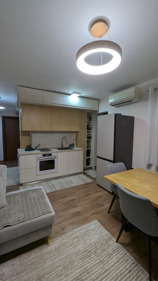 Tirane, shitet apartament 1+1 , 65 m² 150.000 € (Ministria e Drejtesise)