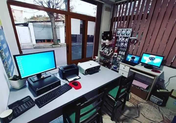 SERVIS KOMPJUTERASH – COMPUTER ZONE