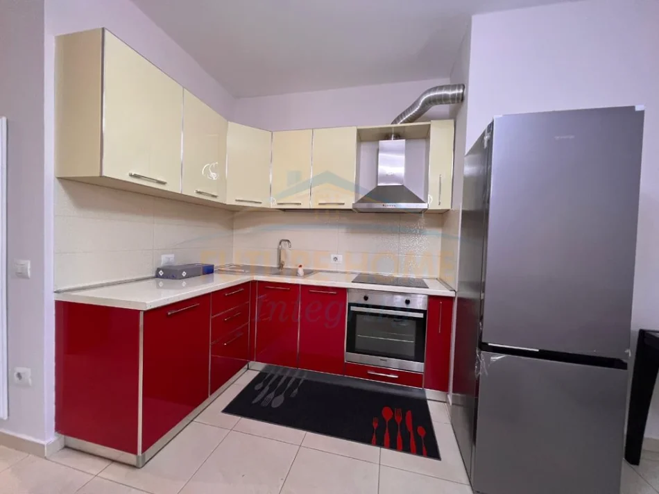 Tirane, jepet me qera apartament 1+1+Ballkon , 56 m² 580 € (Don Bosko)