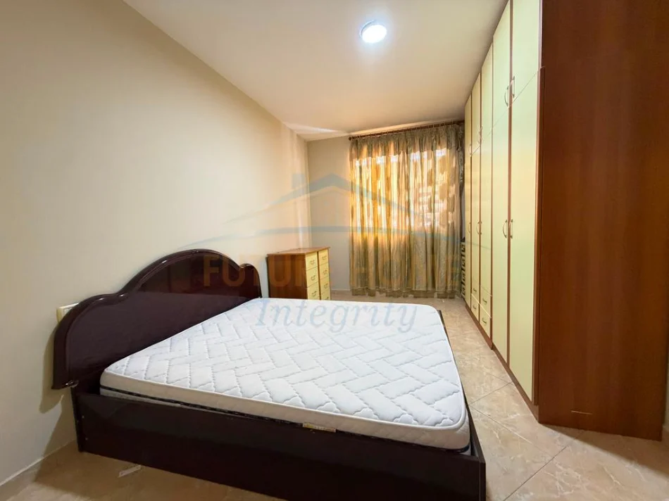 Tirane, jepet me qera apartament 1+1 Kati 5, 67 m² 520 € (Pediatria, Tirane)