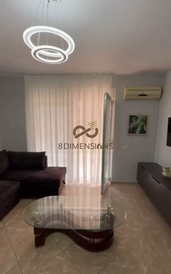 Tirane, jepet me qera apartament 1+1 Kati 2, 70 m² 500 € (liqeni i thate)