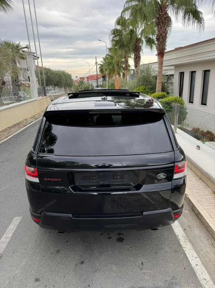 Durres, jap me qera makine Range Rover Sport Nafte, e zeze automatik Klima 190.000 km 120 €
