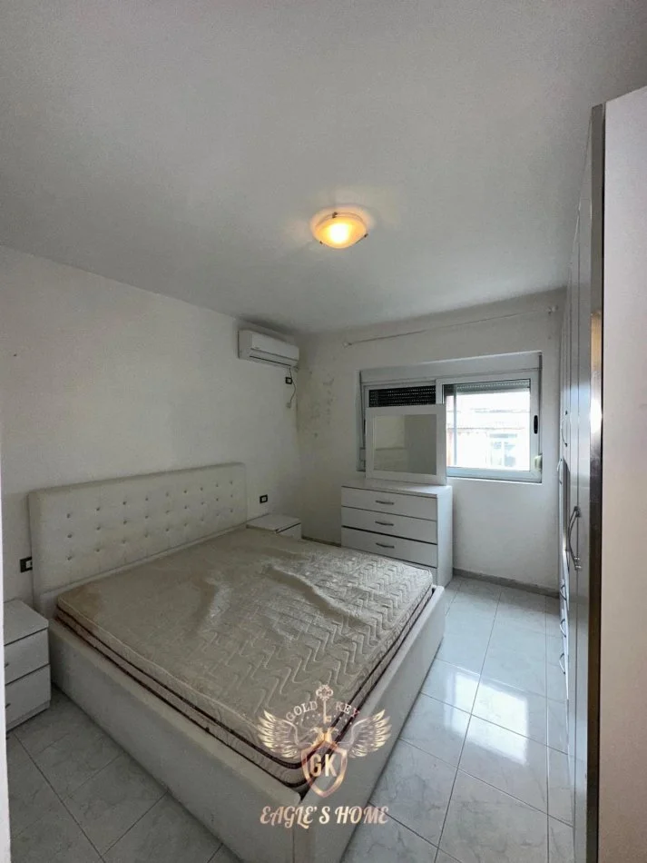 Durres, shes apartament 2+1+Ballkon Kati 5, 57 m² 63.999 € (policia)