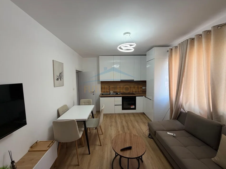 Qera , Apartament 1+1 , Qender , Tirane 0696069906