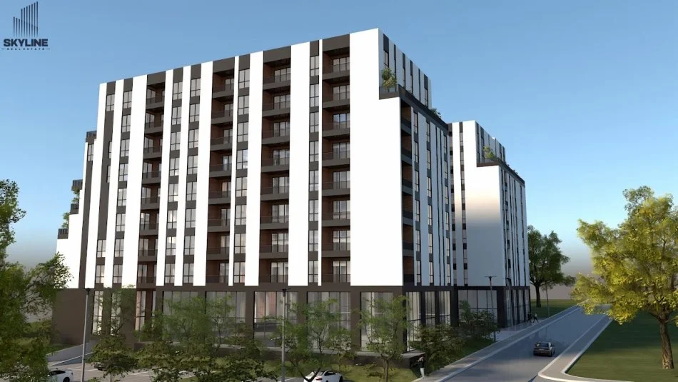 Tirane, shitet apartament 1+1 Kati 7, 62 m² 65.100 € (Paskuqan)