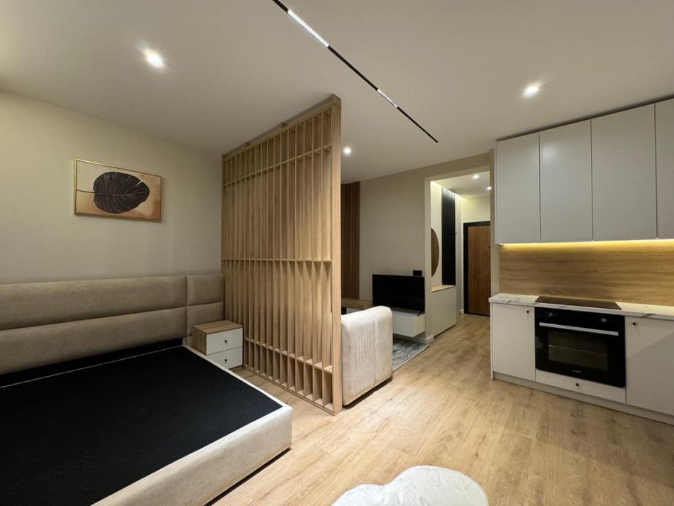 Tirane, shitet garsonier 1+1 , 35 m² 110.000 € (Pazari i Ri)