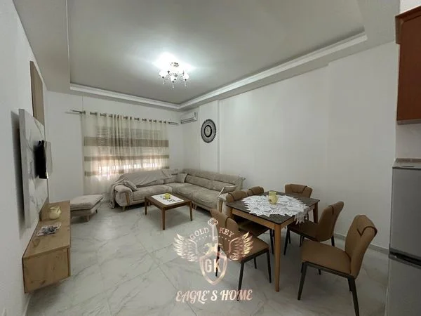 Durres, jepet me qera apartament 1+1 Kati 1, 399 m² 399 € (VILA ZOGUT)