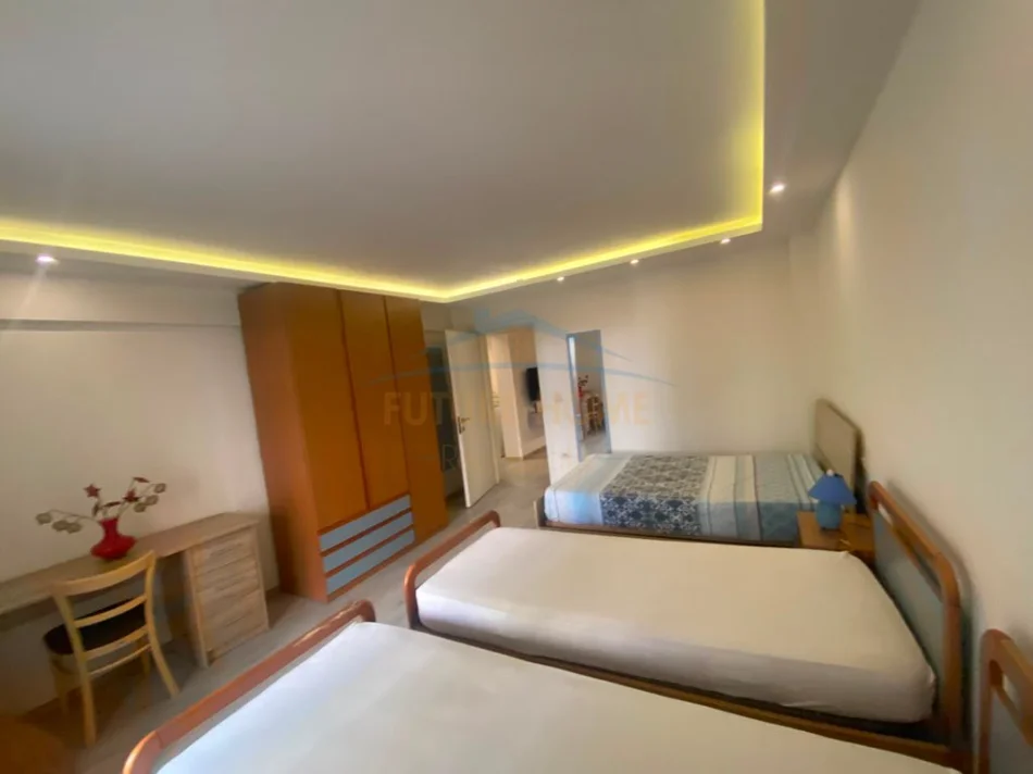 Tirane, jap me qera apartament 2+1+2, Kati 1, 130 m² 680 € (Ruga Karl Gega)