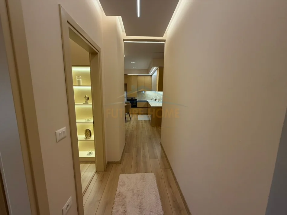 Tirane, jepet me qera apartament 2+1+Ballkon Kati 5, 104 m² 900 € (Kompleksi Vizion Plus)
