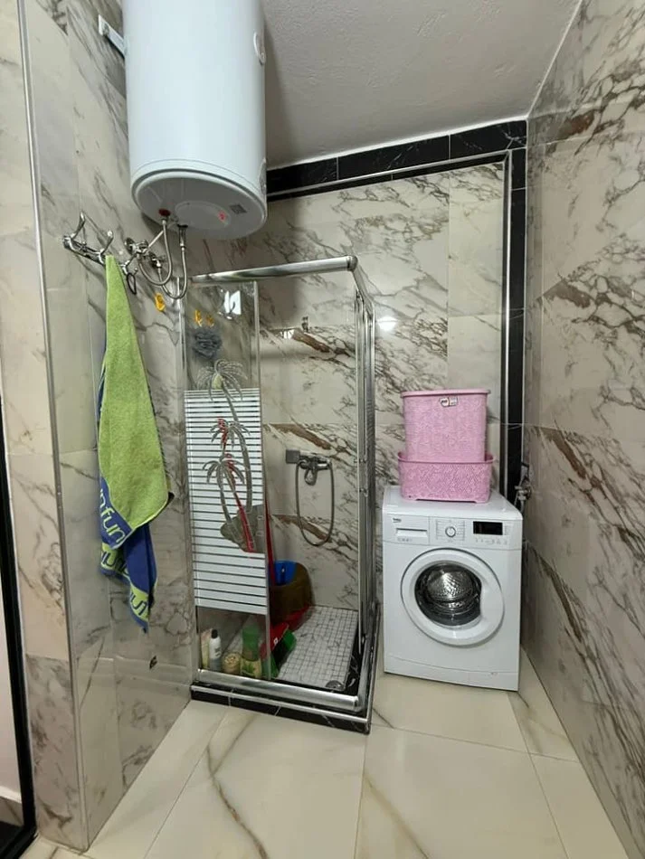 Durres, shitet apartament 1+1+Ballkon Kati 1, 60 m² 65.000 € (PLAZH ILIRI!)