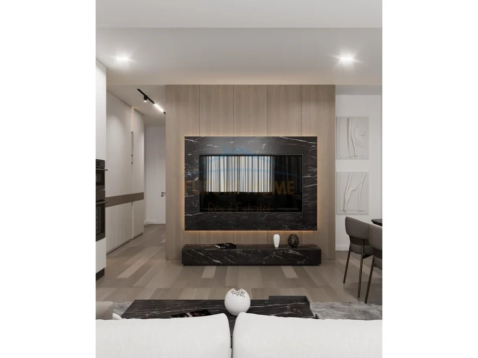 Tirane, shitet apartament 1+1 Kati 6, 79 m² 255.000 € (komuna e parisit)