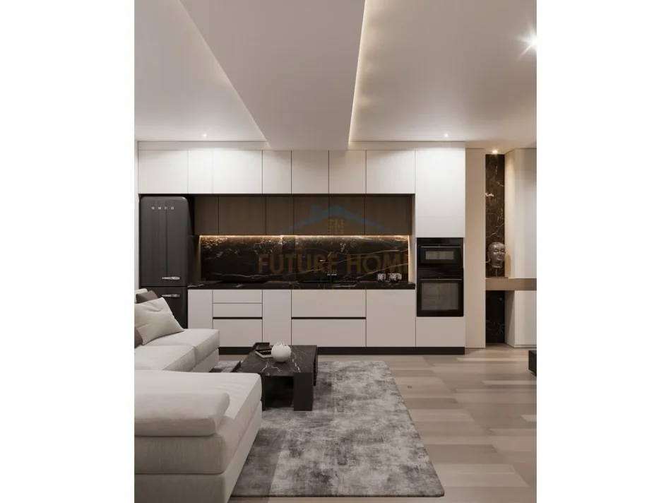 Tirane, shitet apartament 1+1, Kati 3, 78 m² 255.000 € (Komuna e Parisit)
