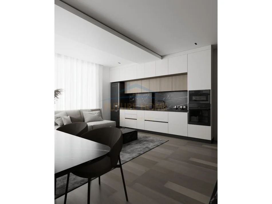 Tirane, shitet apartament 1+1+Ballkon Kati 3, 78 m² 255.000 € 