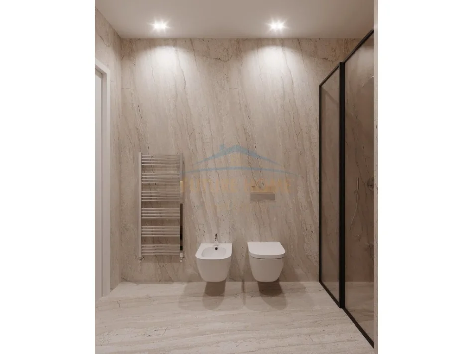 Tirane, shitet apartament 1+1+Aneks+Ballkon Kati 3, 79 m² 255.000 € 