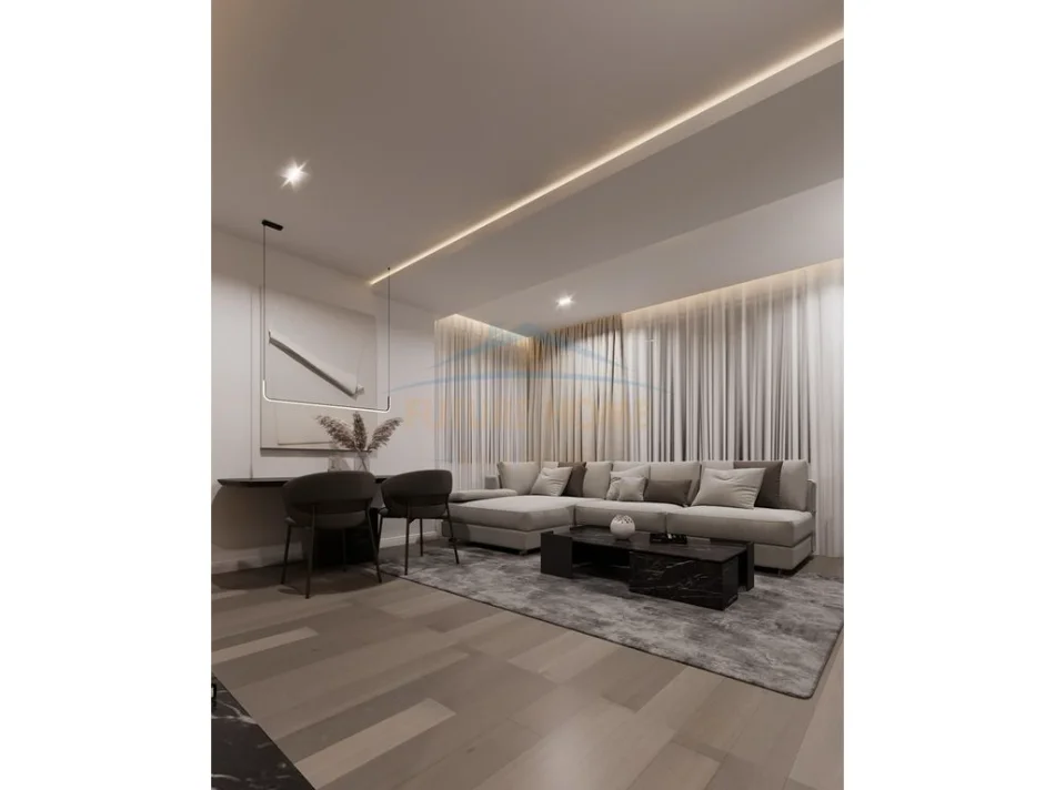 Tirane, shitet apartament 1+1 Kati 6, 79 m² 255.000 € (komuna e parisit)