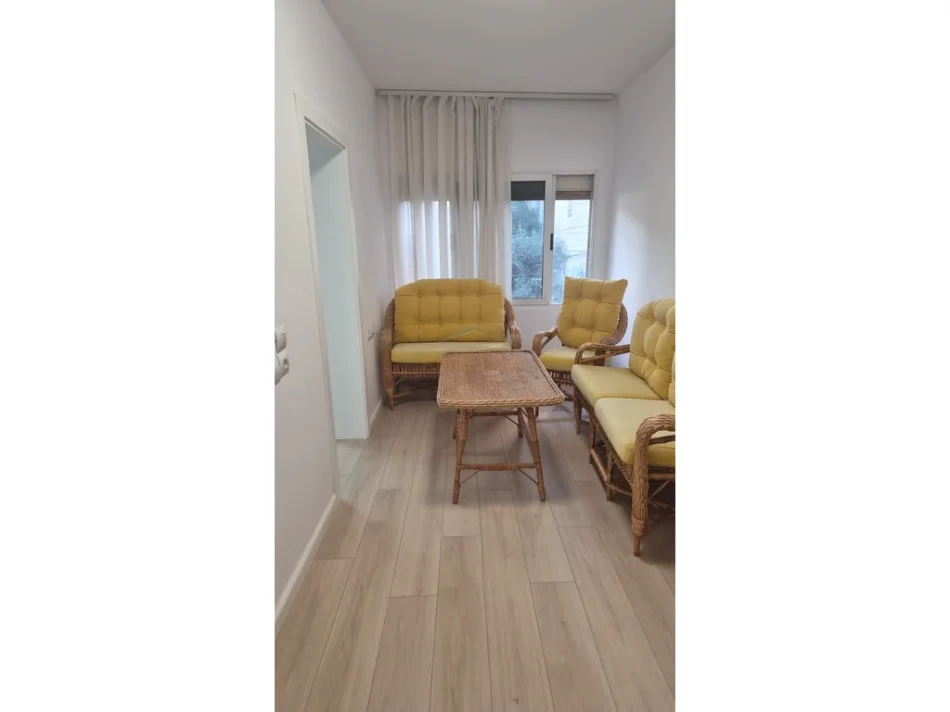 Tirane, jepet me qera apartament 2+1 Kati 1, 88 m² 500 € (ISH PARKU)