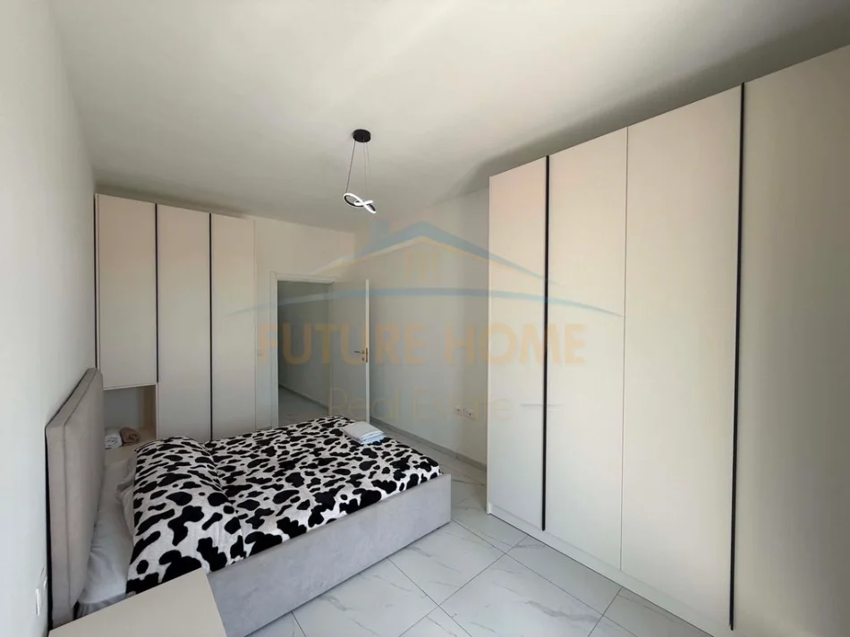 Tirane, jepet me qera apartament 1+1 Kati 5, 80 m² 550 € (EAGLE RESIDENCE)