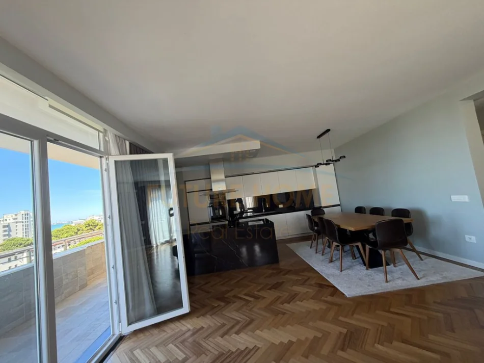 Durres, shes apartament 2+1+Ballkon Kati 6, 114 m² 390.000 € 