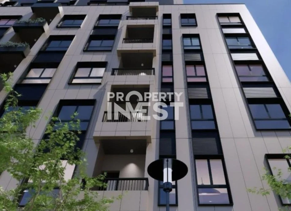 📍21 Dhjetori, Shitet Apartament 2+1 Kati 3, 205.000 €