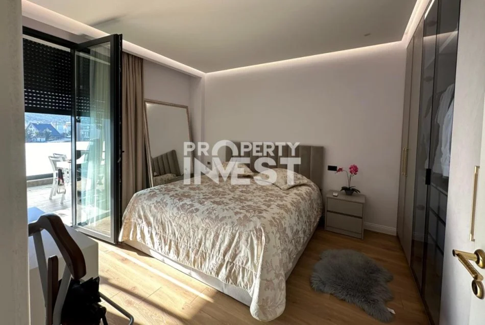 Tirane, jepet me qera apartament+verande | Penthouse 3+1+Aneks+Ballkon Kati 3, 162 m² 2.000 € (TEG)