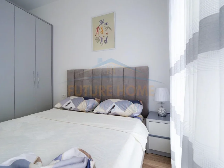 Tirane, shitet garsonier Kati 6, 37 m² 77.000 € (Kompleksi mangalem)