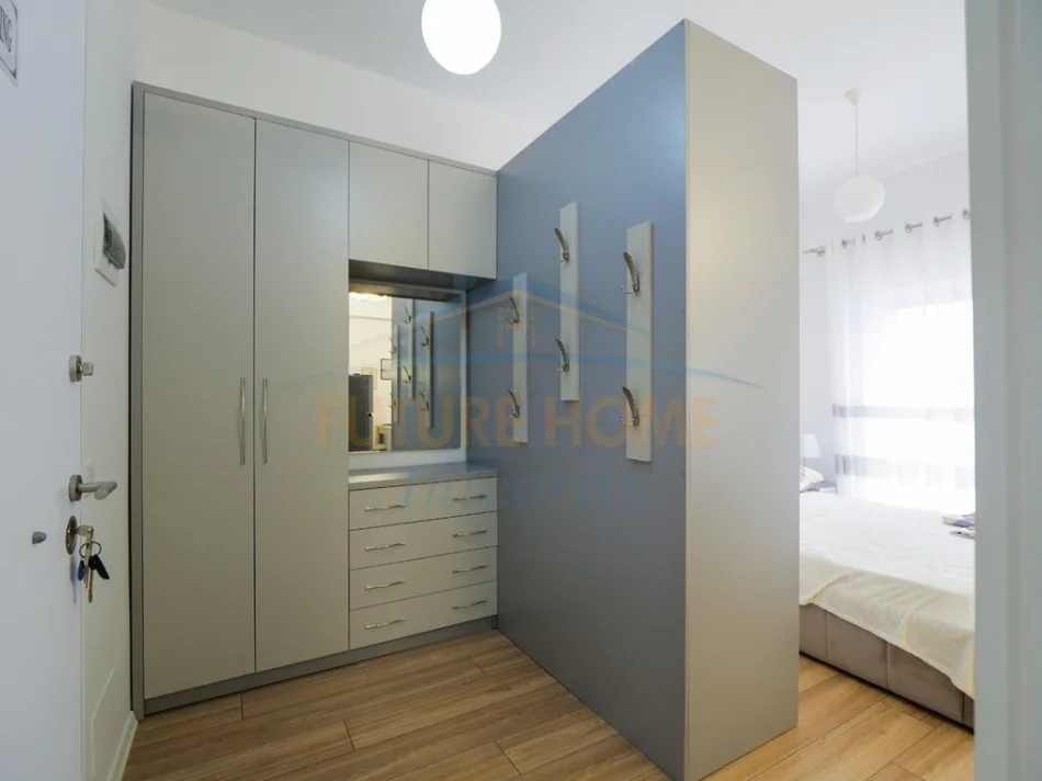 Tirane, shitet apartament Kati 6, 36 m² 77.000 € (Kompleksi Mangalem, Ali Demi)