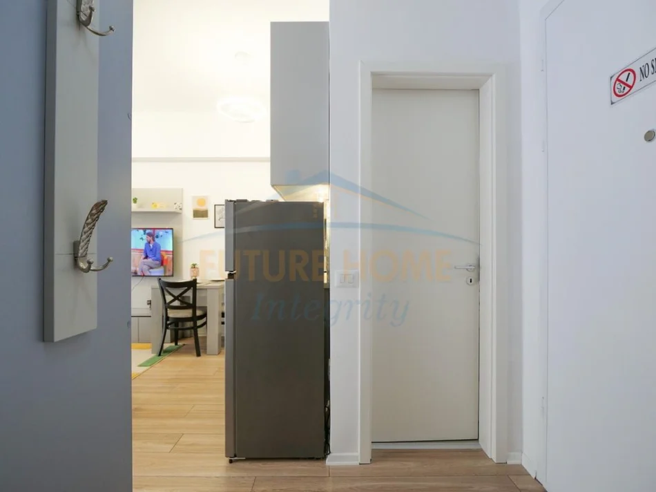 Tirane, shitet garsonier Kati 6, 37 m² 77.000 € (Kompleksi mangalem)