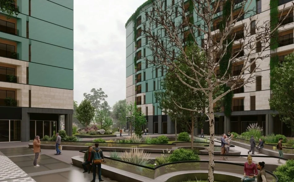 Tirane, shitet apartament 1+1 Kati 2, 79 m² 143.496 € (Rruga Javer Malo)