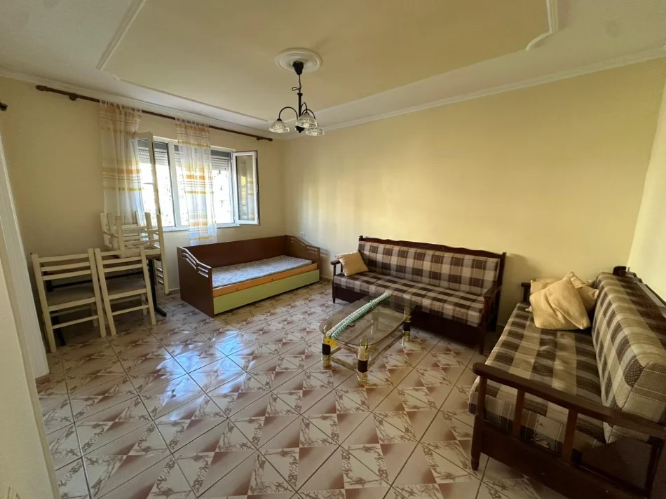 Tirane, shitet apartament 1+1 Kati 2, 58 m² 112.656 € (Rruga Irfan Tomin)