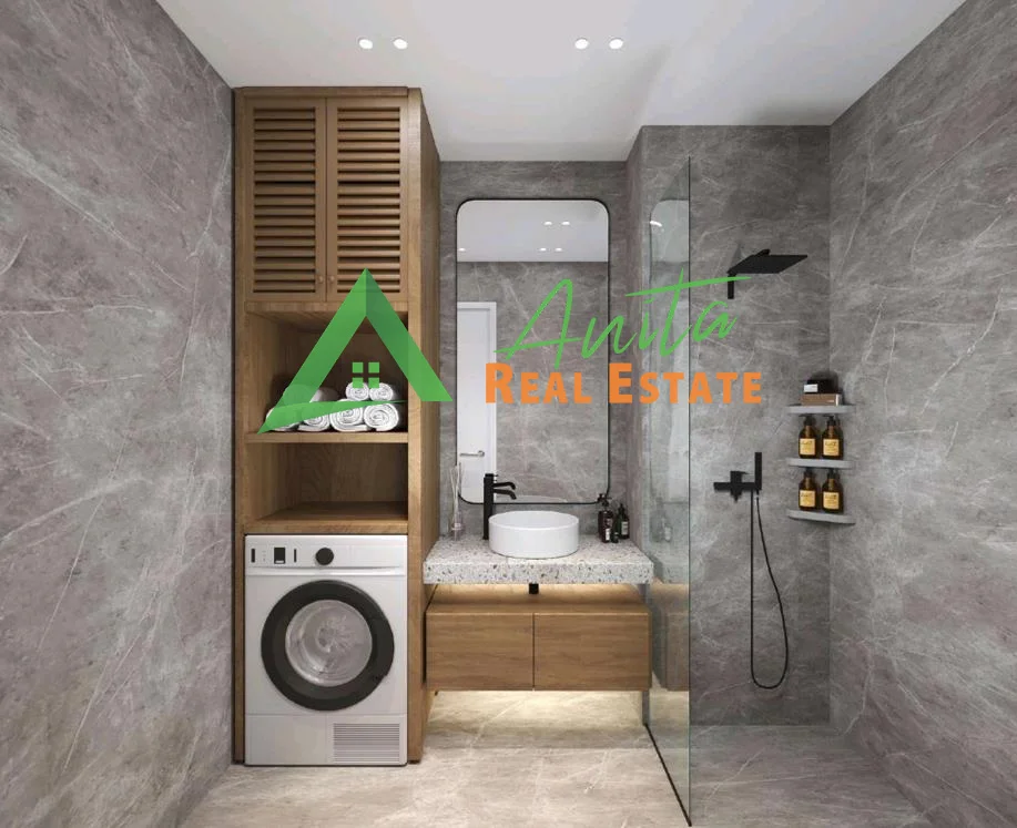 Tirane, jepet me qera apartament 2+1+Ballkon Kati 8, 105 m² 800 € (Rruga e Kavajes)