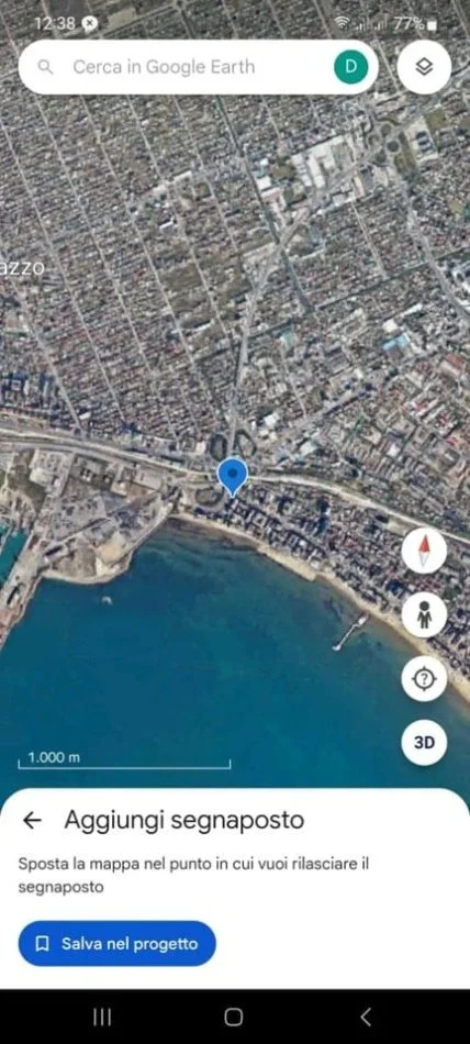 Durres, jepet me qera ambjent biznesi Kati 0, 229 m² 700 € (PLAZH DURRES!)