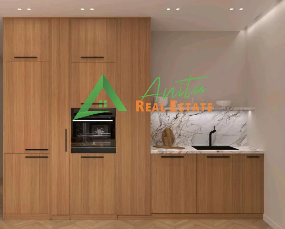 Tirane, jepet me qera apartament 2+1+Ballkon Kati 8, 105 m² 800 € (Rruga e Kavajes)