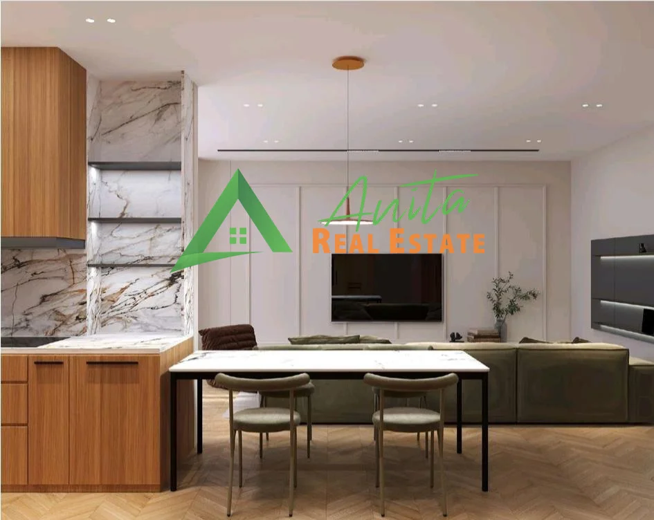 Tirane, jepet me qera apartament 2+1+Ballkon Kati 8, 105 m² 800 € (Rruga e Kavajes)