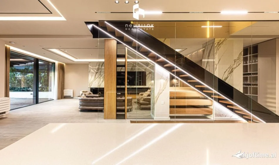 🌟 SHITET VILE ULTRA LUKSOZE  (📍 në Krah të TEG - te Mandarine Drive) - 700,000€ Investime extra+ 4 garazhe - ((1,550,000 Euro)) 🌟