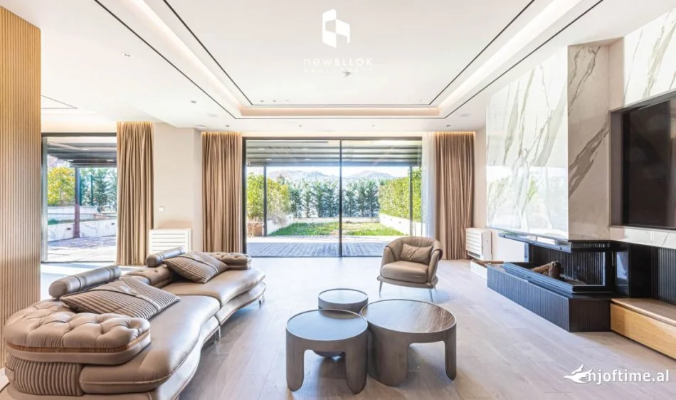 🌟 SHITET VILE ULTRA LUKSOZE  (📍 në Krah të TEG - te Mandarine Drive) - 700,000€ Investime extra+ 4 garazhe - ((1,550,000 Euro)) 🌟