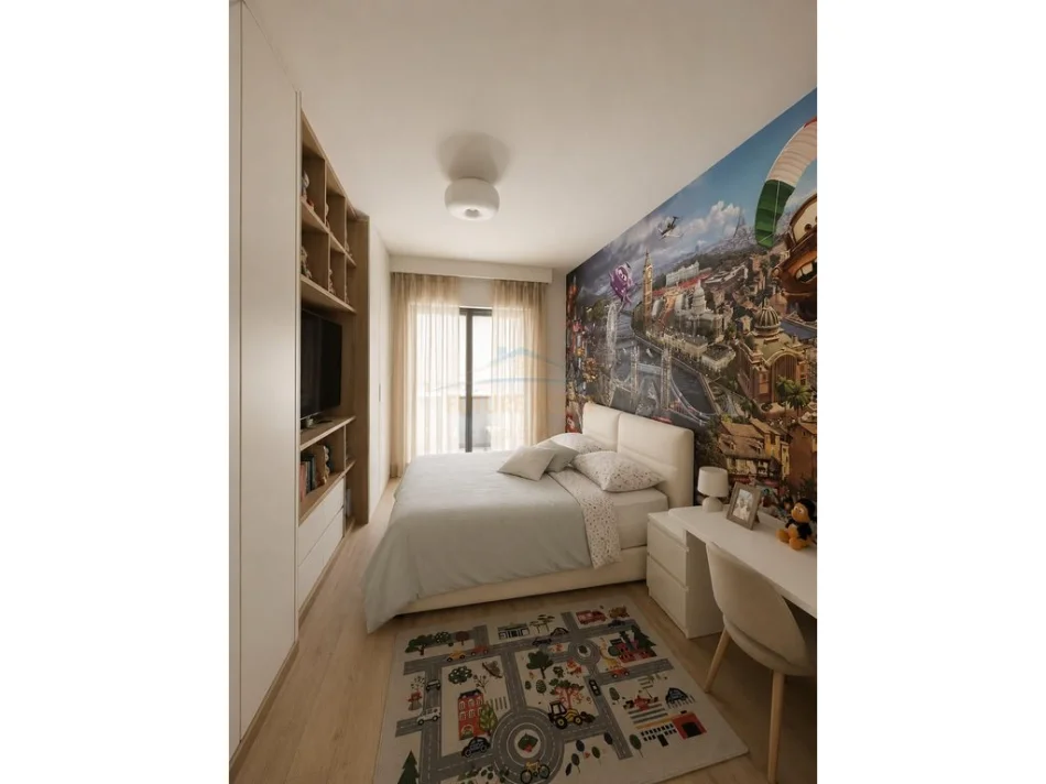 Shitet , Apartament 2+1+2, Oasis Residence , Unaza e Re 0696069906