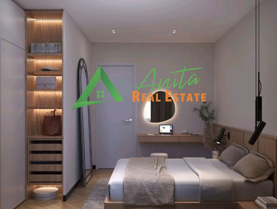 Tirane, jepet me qera apartament 2+1+Ballkon Kati 8, 105 m² 800 € (Rruga e Kavajes)