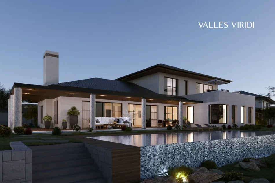 Tirane, shitet Vile Vile 2 Katshe , 935 m² (Valles viridi TEG)