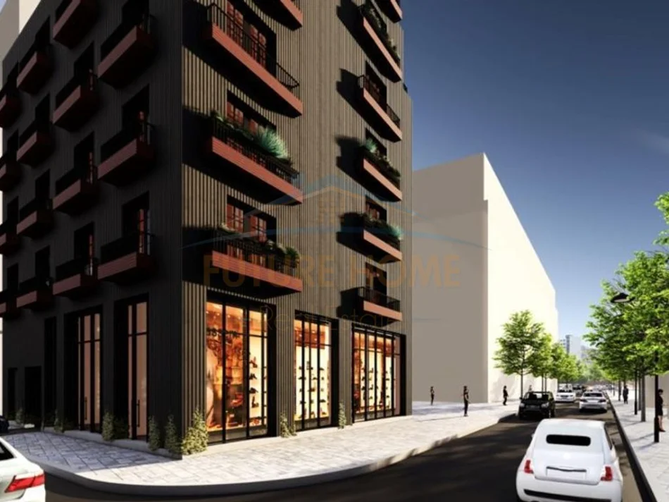 Tirane, shes apartament 1+1+Ballkon Kati 1, 60 m² 150.000 € (Rruga e Barrikadave)