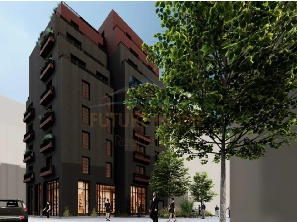 Tirane, shes apartament 1+1+Ballkon Kati 1, 60 m² 150.000 € (Rruga e Barrikadave)