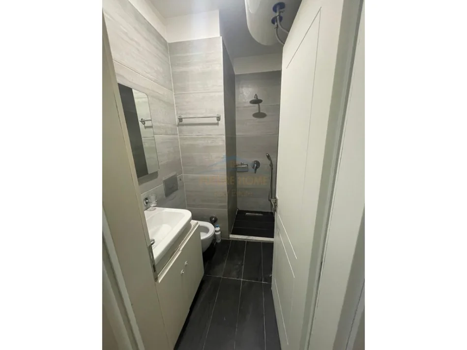 Tirane, jepet me qera apartament 1+1 Kati 1, 51 m² 450 € (Rruga Peti, Liqeni i Thate)