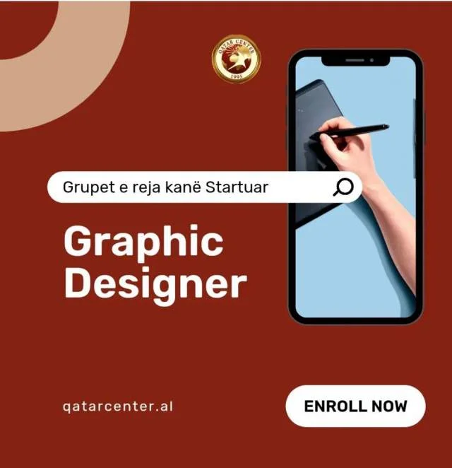 Tirane, ofrojme kurse kompjuteri Web Design Kurse per programin e kompjuterit