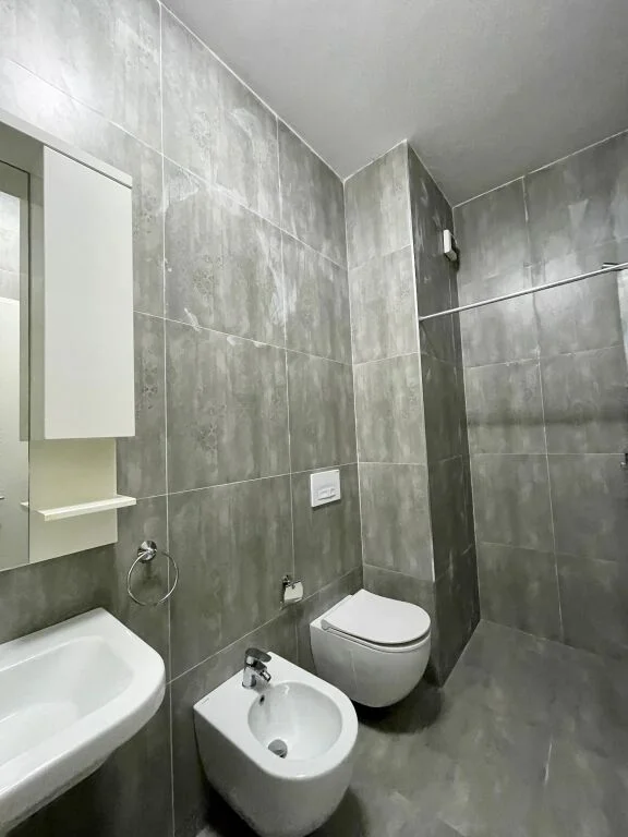 Tirane, jepet me qera apartament 1+1 , 65 m² 642 € (rruga Frosina Plaku)