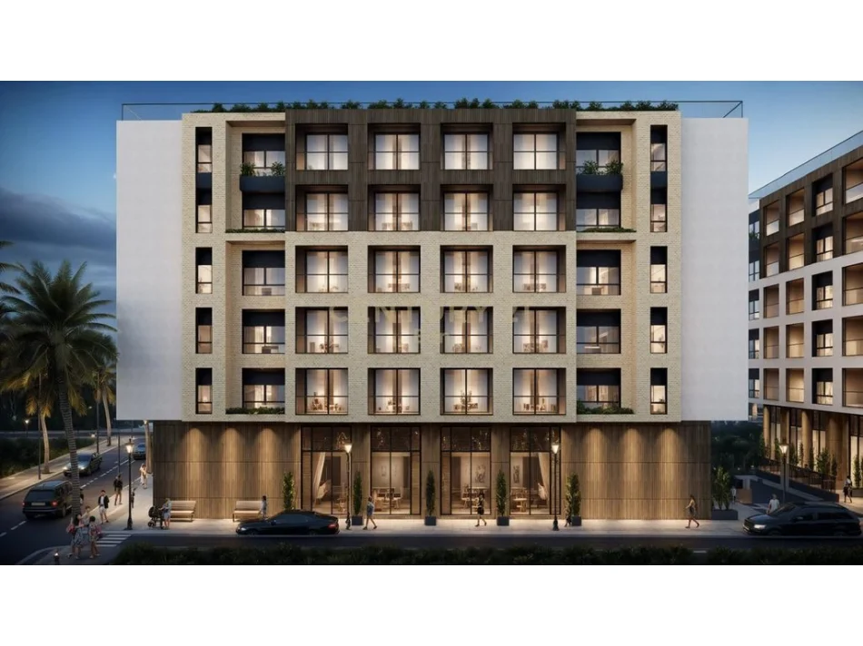 Tirane, shes garsonier 1+1 Kati 1, 42 m² 51.000 € (Vision 1)